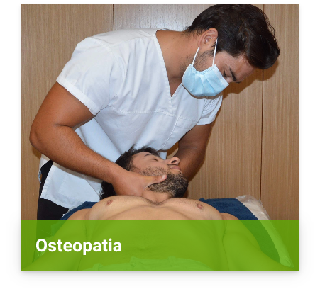 Osteopatia