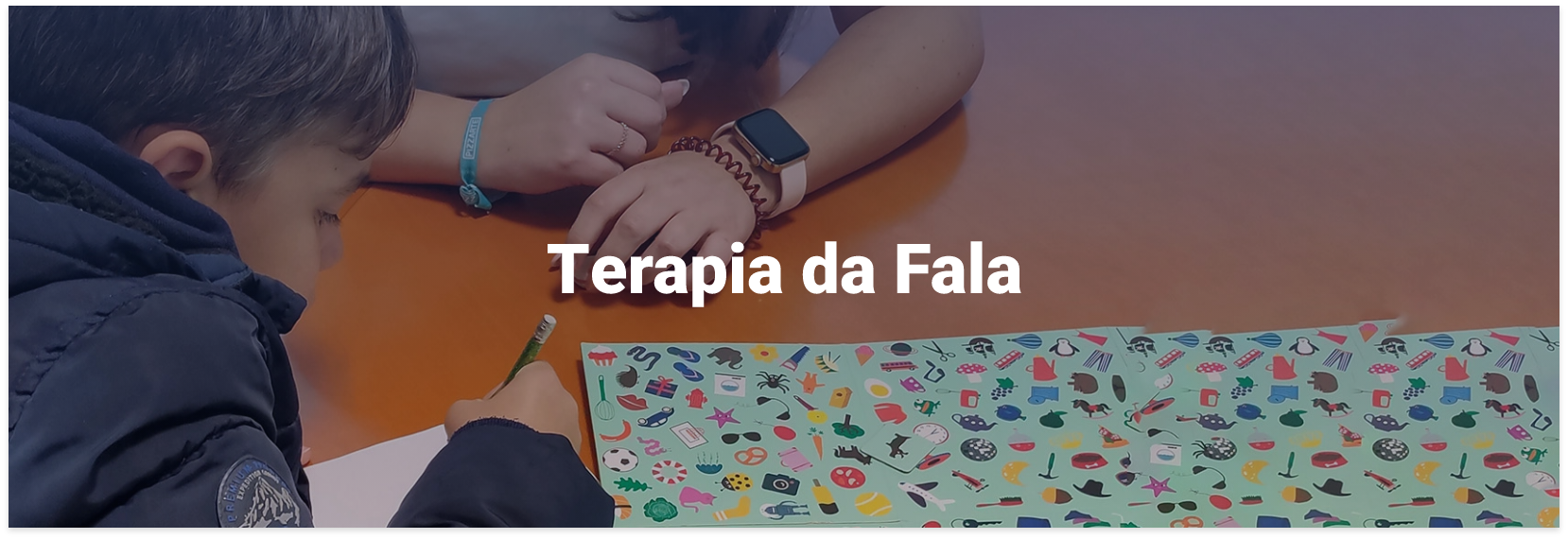 Terapia da Fala